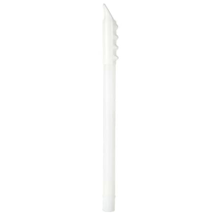 Handle Dipper, HDPE, Natural White MPN:107035-0001
