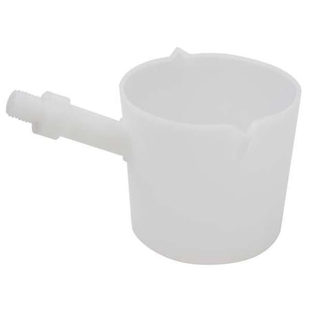 Dipper Sampling Kit, 1 L, 8 1/2 in, White MPN:107035-0006