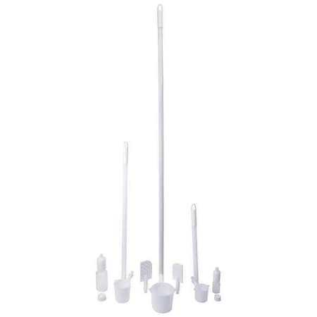 Liquid Sampling Kit, 100 mL, 500 mL, 6ft, WH MPN:107035-5000