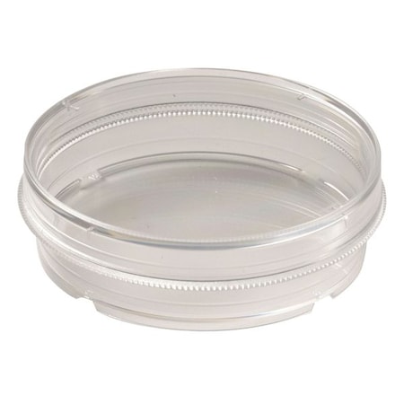 60x15mm TC Treated Dish w/Grip, PK500 (Formerly Lab Safety Supply) MPN:11L821