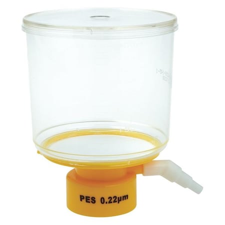 500mL Bottle Top Filter, 0.22um, 75mm, PK24 MPN:11L840