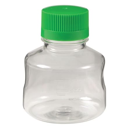 250ml Solution Bottle, Sterile, PK24 (Formerly Lab Safety Supply) MPN:11L843