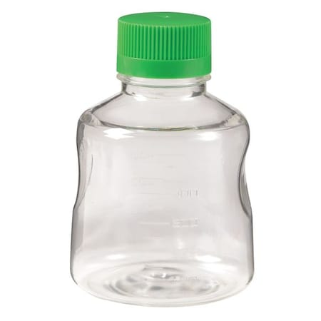 500mL Solution Bottle, Sterile, PK24 (Formerly Lab Safety Supply) MPN:11L844
