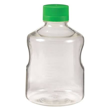 1000mL Solution Bottle, Sterile, PK24 (Formerly Lab Safety Supply) MPN:11L845