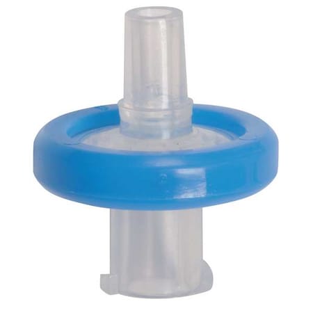 Syringe Filter, PVDF, 0.45um, 13mm, PK75 (Formerly Lab Safety Supply) MPN:11L850