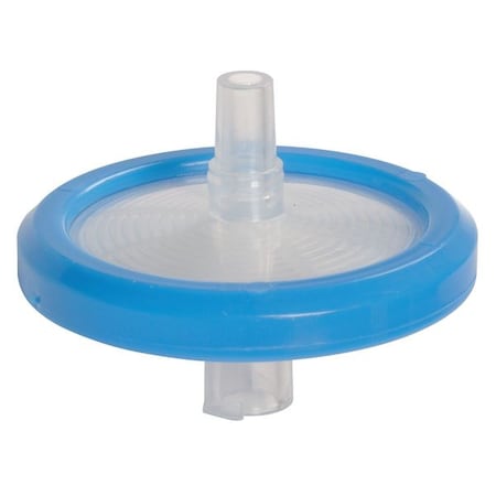 Syringe Filter, PVDF, 0.45um, 30mm, PK30 (Formerly Lab Safety Supply) MPN:11L851