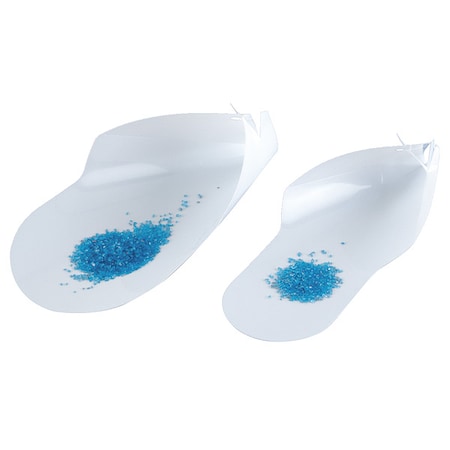 Dual Purpose Scoops, Large, White, PK100 MPN:120656