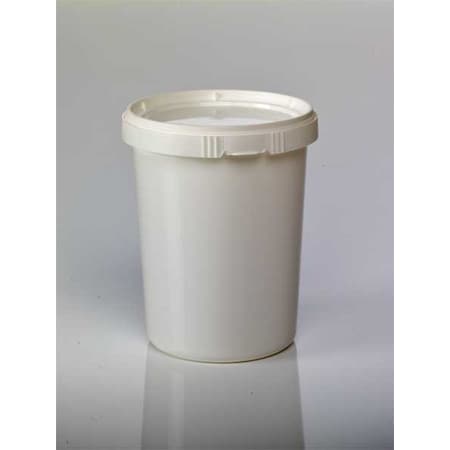Laboratory Jar, White, 142.34 mm H, PK36 MPN:133840