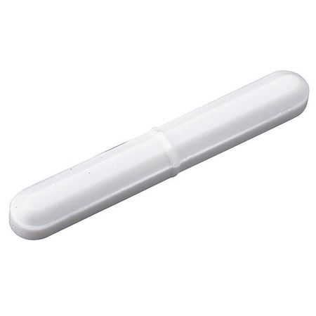Stirring Bar, Octagon, 1-1/2x5/16 In, PK10 (Formerly Lab Safety Supply) MPN:21R570