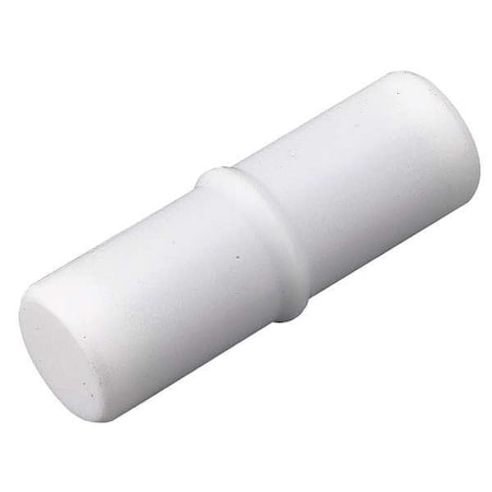Stirring Bar, Round, 1-1/4x5/16 In, PK10 (Formerly Lab Safety Supply) MPN:21R580