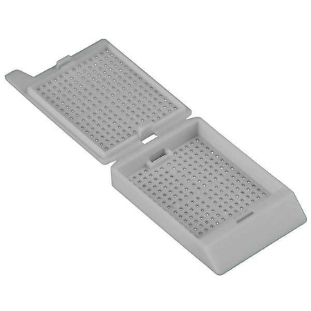 Embedding Cassette, 1.63 In, PK250 (Formerly Lab Safety Supply) MPN:21RK87