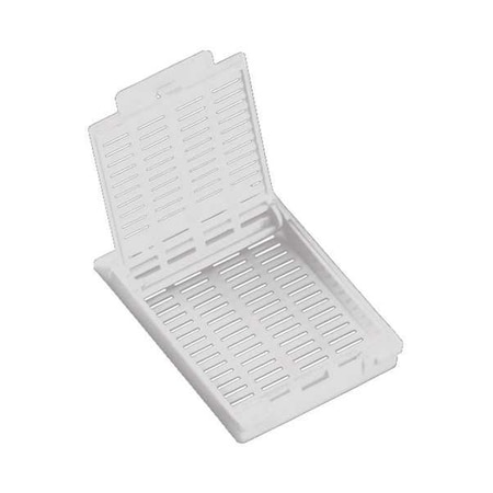 Embedding Cassette, White, 1.58 in H, PK500 MPN:21RK97