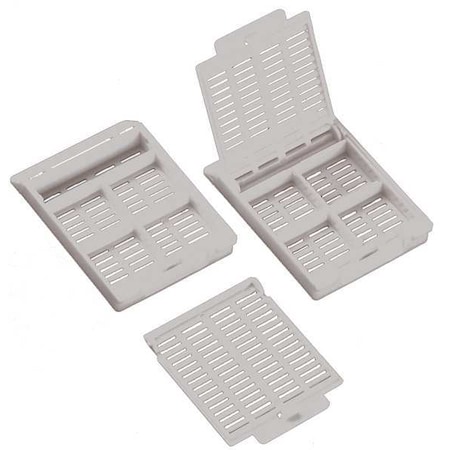 Embedding Cassette, White, 1.6 in H, PK500 MPN:21RK99