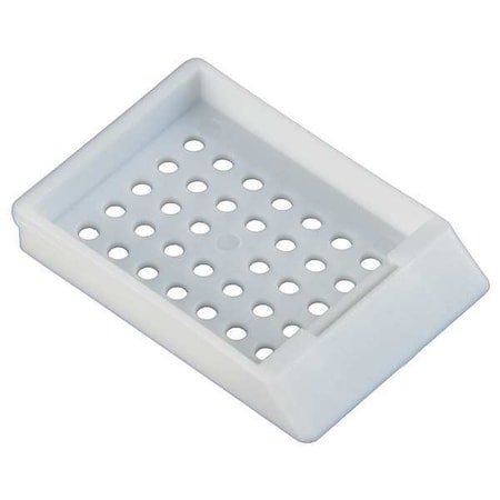 Embedding Cassette, White, 1.61 in H, PK500 MPN:21RL04