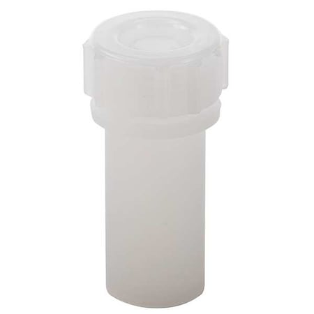 Vial, 58.4 mm H, LDPE, PK10 MPN:226425-0010