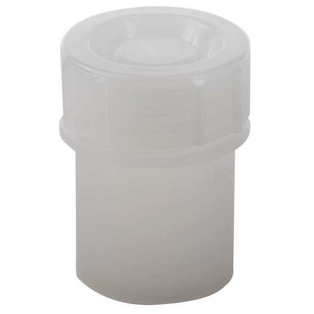 Vial, 53 mm H, LDPE, PK10 MPN:226425-0030