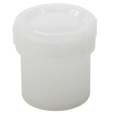 Vial, 63.4 mm H, LDPE, PK5 MPN:226425-0090