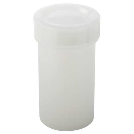 Vial, 109.6 mm H, LDPE, PK5 MPN:226425-0180