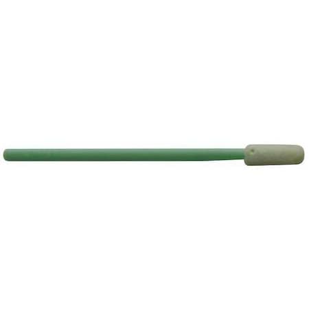Swab, Foam, 4mm Rigid Tip, PK100 (Formerly Lab Safety Supply) MPN:22CW70
