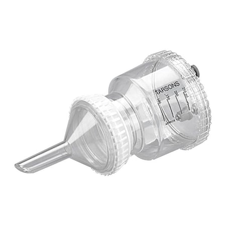 Syringe Filter Holder, 250mL (Formerly Lab Safety Supply) MPN:22CZ10