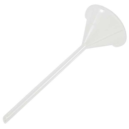 Funnel, Polypropylene, 150mm, Clear, PK2 MPN:241754-0001