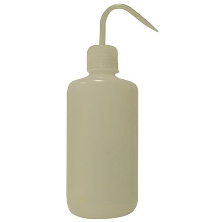 Translucent, Wash Bottle 16 oz., PK6 MPN:24J899