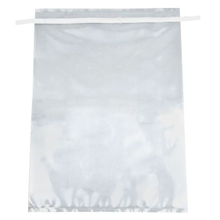 Sampleing Bag, 120 Oz, PK250 (Formerly Lab Safety Supply) MPN:24J928