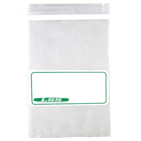 Sample Bag, Write-On, 24 oz., PK500 MPN:24J930