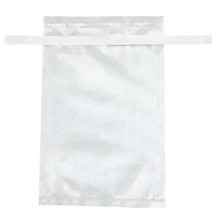 Sample Bag, 13 Oz, PK500 (Formerly Lab Safety Supply) MPN:24J935