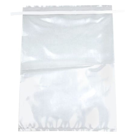Sample Bag, 100 oz., PK250 (Formerly Lab Safety Supply) MPN:24J936