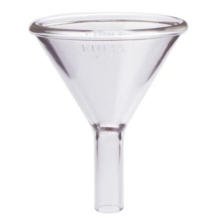 Funnel, Glass, Powder, Cone, PK24 MPN:29020-100