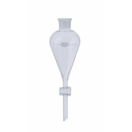 Funnel, 250mL, Clear, 70mm Stem L MPN:29048g-2000