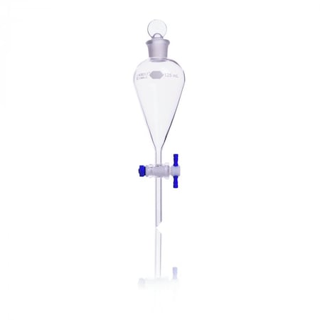 Funnel, 2000mL, Clear, 60mm Overall L, PK2 MPN:29048T-2000