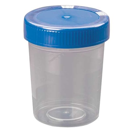 Specimen Container, Sterile, Pk280 MPN:32V490