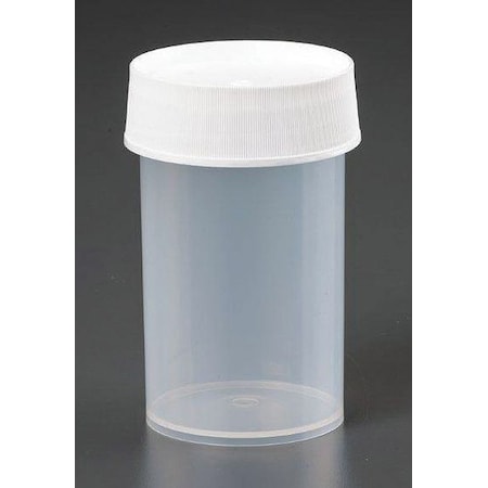 Jars w/Cap, 250mL, PP, PK12 MPN:32V497