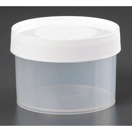 Jars w/Cap, 500mL, PP, PK6 MPN:32V498