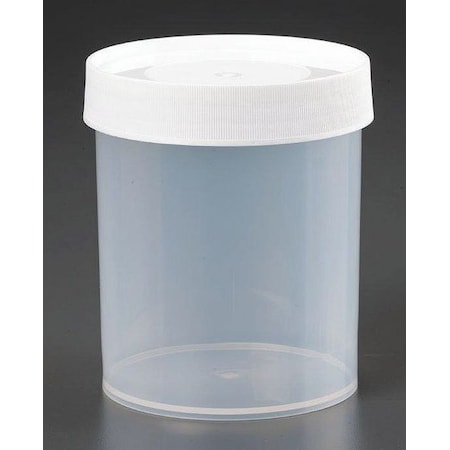 Jars w/Cap, 1000mL, PP, PK6 MPN:32V499