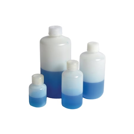 Reagent Bottle, HDPE, 85 mm H, PK500 MPN:33401-BULK