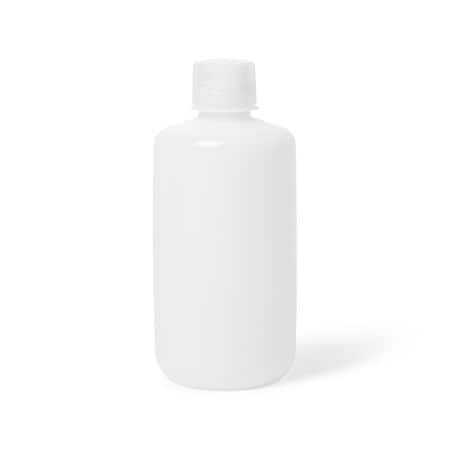 Reagent Bottle, HDPE, 216 mm H, PK50 MPN:33405-BULK