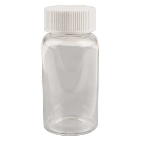 Vial with Cap, PK100 MPN:3LDT2