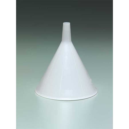 Short-Stem Funnel, Polypropylene, PK12 MPN:3MKX3