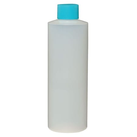 Bottle, 157 mm H, White, 52 mm Dia, PK24 MPN:3TRL2