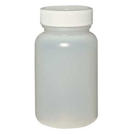 Laboratory Jar, White, 93 mm H, PK24 MPN:3TRN2