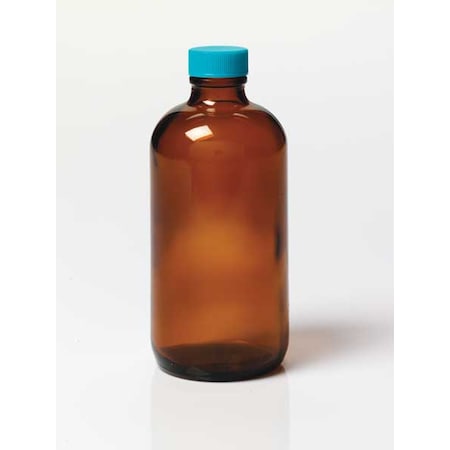 Sampling Bottle, 112 mm H, PK24 MPN:3TRT2