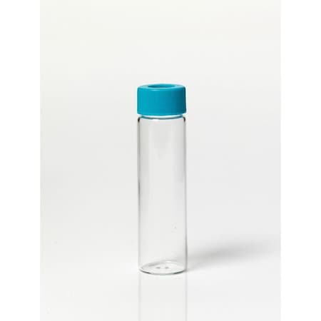 Glass Vial with Septa, 99 mm H, PK72 MPN:3UCV6