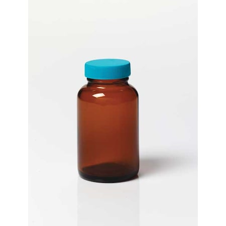 Sampling Bottle, 95 mm H, PK24 MPN:3UDD6
