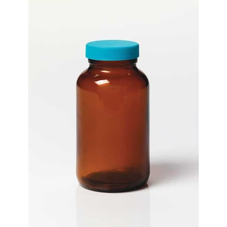 Sampling Bottle, 120 mm H, PK24 MPN:3UDD9