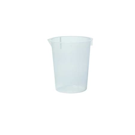 Disposable Beakers, 250mL, PK50 MPN:3UDJ6