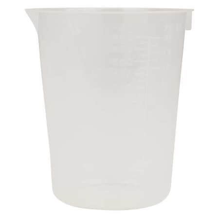 Disposable Beakers, 600mL, PK25 MPN:3UDK3