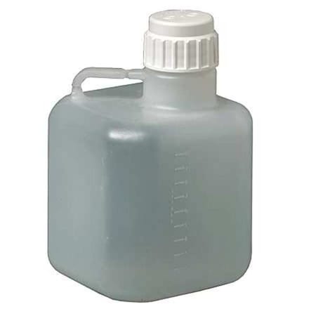 Bottle Sq w/ Hndl 10 L Azlon MPN:3UDT8